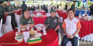 Peringati HUT KOMLEKAD ke 80 Tahun 2025, ORARI Lokal Balikpapan Gelar SES 8H80HUB