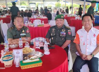 Peringati HUT KOMLEKAD ke 80 Tahun 2025, ORARI Lokal Balikpapan Gelar SES 8H80HUB