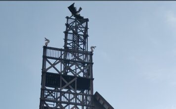 Menghabiskan Malam Minggu di Citra Niaga Samarinda