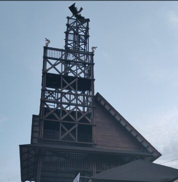 Menghabiskan Malam Minggu di Citra Niaga Samarinda