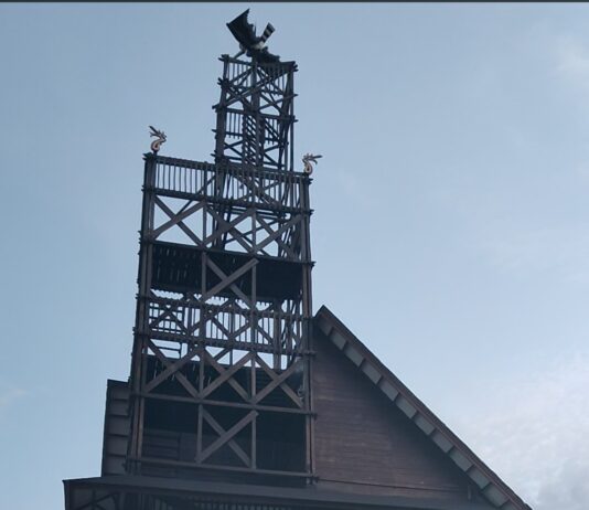 Menghabiskan Malam Minggu di Citra Niaga Samarinda