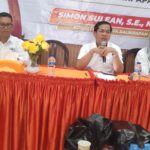 LPM Kelurahan Sungainangka Gelar Rakor Program Kerja Masa Bakti 2025–2028