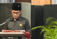 Fraksi PDI Perjuangan Setujui RAPBD 2026, Ini 6 Poin Penting yang Disampaikan
