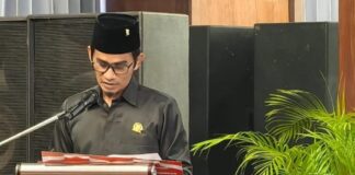 Fraksi PDI Perjuangan Setujui RAPBD 2026, Ini 6 Poin Penting yang Disampaikan