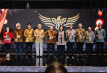 SKK Migas Raih Gold Rank ASRRAT 2025, Komitmen terhadap Keberlanjutan Kian Kokoh