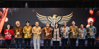 SKK Migas Raih Gold Rank ASRRAT 2025, Komitmen terhadap Keberlanjutan Kian Kokoh