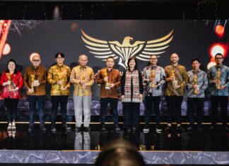 SKK Migas Raih Gold Rank ASRRAT 2025, Komitmen terhadap Keberlanjutan Kian Kokoh