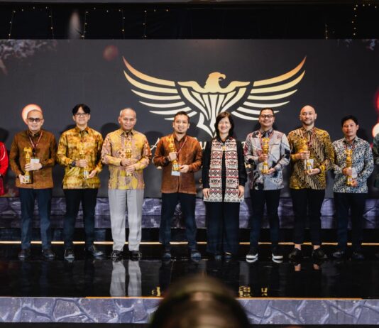 SKK Migas Raih Gold Rank ASRRAT 2025, Komitmen terhadap Keberlanjutan Kian Kokoh