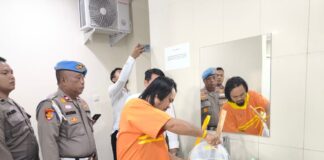 Polresta Balikpapan Musnahkan 758 Gram Sabu dan Ekstasi Hasil Pengungkapan Oktober–November 2025