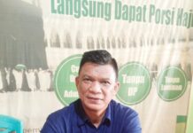 Ketua FWSBB Ali Amin Beri Ucapan Selamat untuk Gazali sebagai Ketua KONI Balikpapan 2025–2029