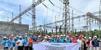 PLN Kunci Tumbuhnya Ekonomi Kalimantan Utara: Proyek Interkoneksi Kaltim – Kaltara Berhasil Energize