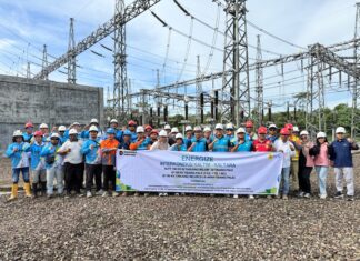PLN Kunci Tumbuhnya Ekonomi Kalimantan Utara: Proyek Interkoneksi Kaltim – Kaltara Berhasil Energize