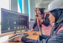 Inspiring Srikandi PLN UIP KLT Gaungkan Semangat Grow, Glow, and Go Beyond