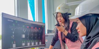 Inspiring Srikandi PLN UIP KLT Gaungkan Semangat Grow, Glow, and Go Beyond