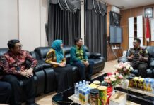 Tongkat Estafet Berganti, Sinergi Tetap Terjaga: PLN Audiensi dengan Kejati Kaltara