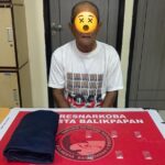 Satresnarkoba Polresta Balikpapan Kembali Amankan Residivis, Sita Enam Paket Sabu di Pinggir Jalan