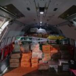 Polri Kembali Berangkatkan 4.09 Ton Bantuan Kemanusiaan untuk Sumbar, Sumut, dan Aceh.