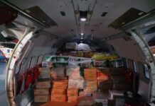 Polri Kembali Berangkatkan 4.09 Ton Bantuan Kemanusiaan untuk Sumbar, Sumut, dan Aceh.