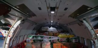 Polri Kembali Berangkatkan 4.09 Ton Bantuan Kemanusiaan untuk Sumbar, Sumut, dan Aceh.