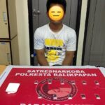 Residivis Narkoba Kembali Ditangkap Polisi, Kedapatan Bawa 11 Paket Sabu
