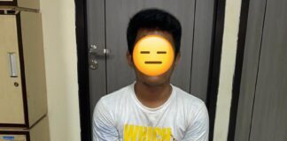 Residivis Narkoba Kembali Ditangkap Polisi, Kedapatan Bawa 11 Paket Sabu