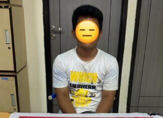 Residivis Narkoba Kembali Ditangkap Polisi, Kedapatan Bawa 11 Paket Sabu