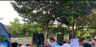 RS Bhayangkara Balikpapan Gelar Pemeriksaan Kesehatan Gratis di Lapangan Merdeka