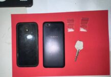 Polsek Balikpapan Selatan Tangkap Dua Terduga Pelaku Narkoba, Dua Paket Sabu Diamankan