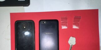 Polsek Balikpapan Selatan Tangkap Dua Terduga Pelaku Narkoba, Dua Paket Sabu Diamankan