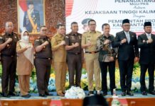 Pemkab Paser dan Kejari Teken Kerja Sama Pelaksanaan Pidana Kerja Sosial